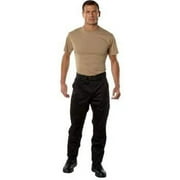 Rothco Tactical BDU Cargo Pants,Black