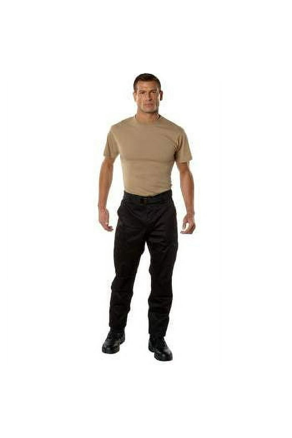 Tactical BDU Cargo Pants,Black