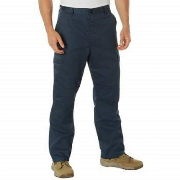 Rothco Tactical BDU Cargo Pants,Cadet Blue