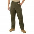 thumbnail image 1 of Rothco Tactical BDU Cargo Pants,Ranger Green, 1 of 9