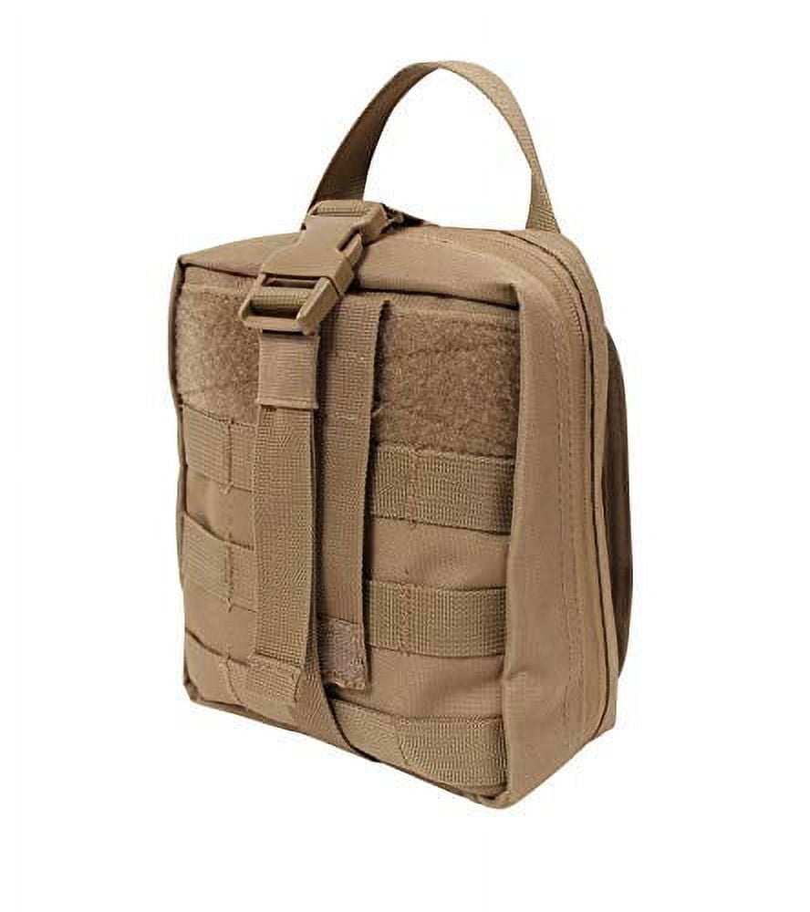 Rothco Tactical Breakaway First Aid Kit, Coyote Brown