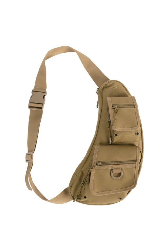 Tactical Crossbody Bag