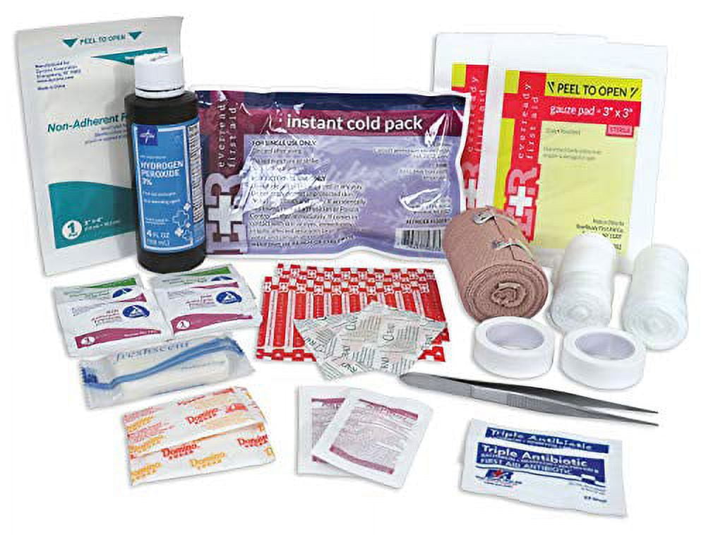 Rothco Tactical First Aid Kit Contents 1710