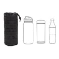 thumbnail image 1 of Rothco Tactical MOLLE Bottle Carrier, 1 of 3