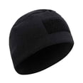 thumbnail image 1 of Rothco Tactical Watch Cap (Polar Fleece), Black, 1 of 2