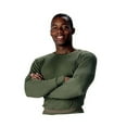 thumbnail image 1 of Rothco Thermal Knit Underwear Top, Olive Drab, Large, 1 of 2