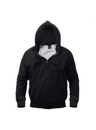 Thermal Lined Sweatshirts