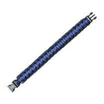 Rothco Thin Blue Line Paracord Bracelet - 930