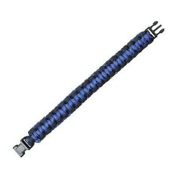Rothco Thin Blue Line Paracord Bracelet - 930