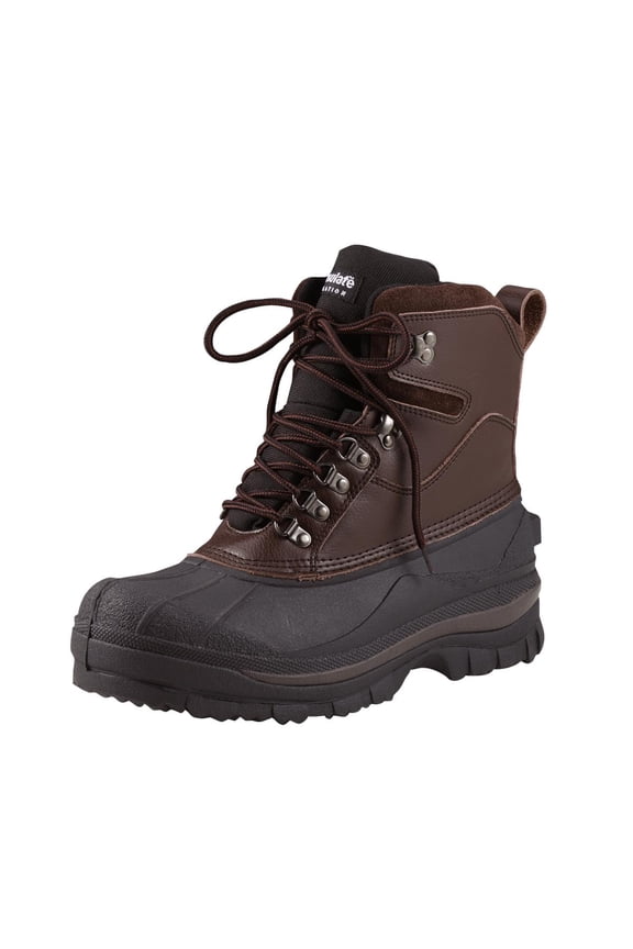 Thinsulate-lined Cold Weather Winter PAC Boot, Waterproof