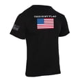thumbnail image 1 of Rothco This Is My Flag T-Shirt - 2742 - M, 1 of 2