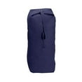 thumbnail image 1 of Rothco Top Load Canvas Duffle Bag, Navy Blue, 21" x 36", 1 of 2