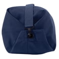 thumbnail image 1 of Rothco Top Load Canvas Duffle Bag, Navy Blue, 25" x 42", 1 of 2
