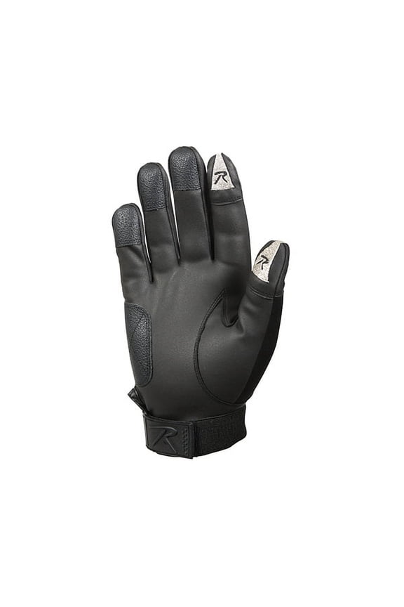 Touch Screen Neoprene Duty Gloves, Large