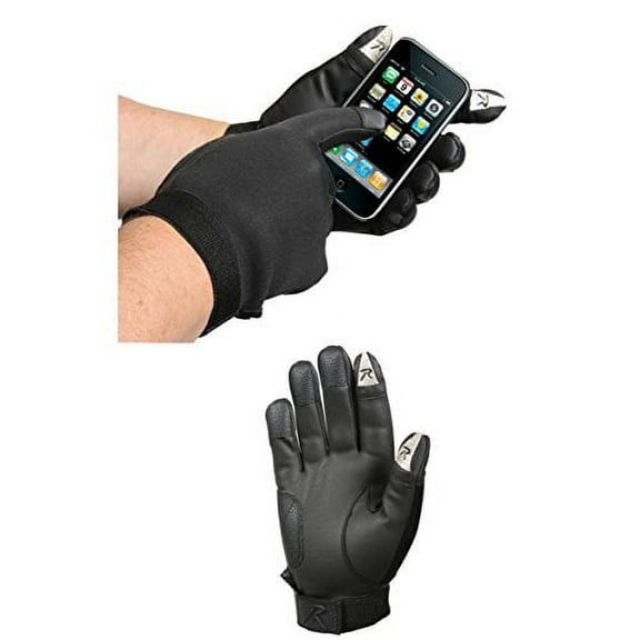 Rothco Touch Screen Neoprene Duty Gloves, Medium
