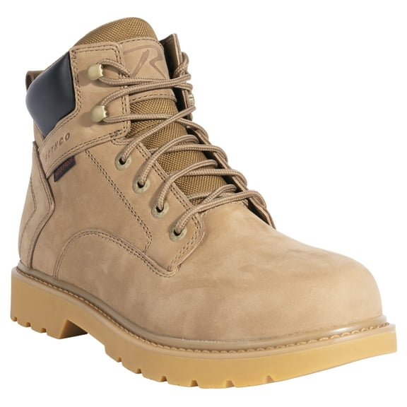Rothco Tradesman Waterproof Work Boots 54120 - 10
