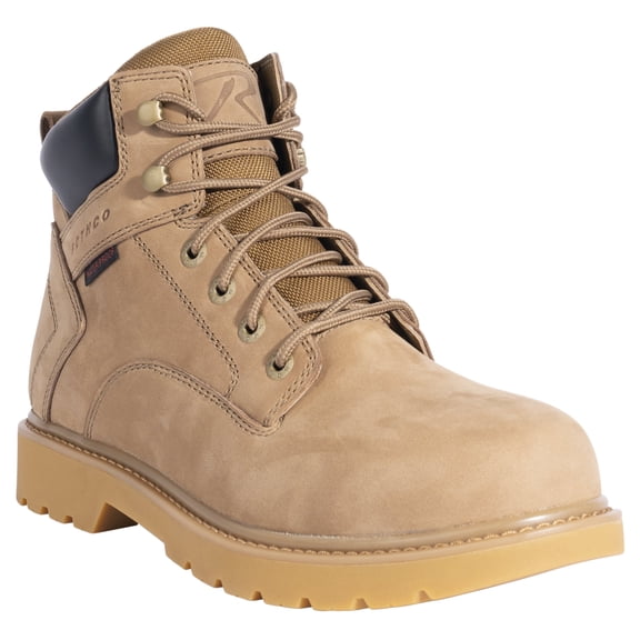 Rothco Tradesman 6 Inch Work Boot