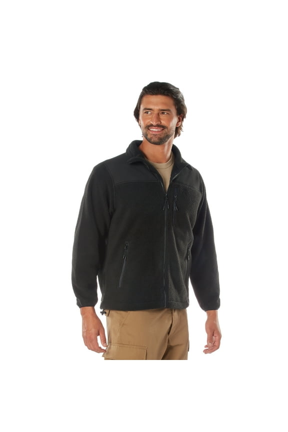 Trailsman Sherpa Fleece Jacket