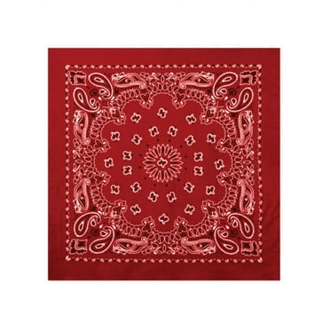 Rothco Trainmen 22 Inch Cotton Bandana