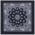 thumbnail image 1 of Rothco Trainmen Paisley Bandana – Extra-Large 27” X 27", 1 of 2