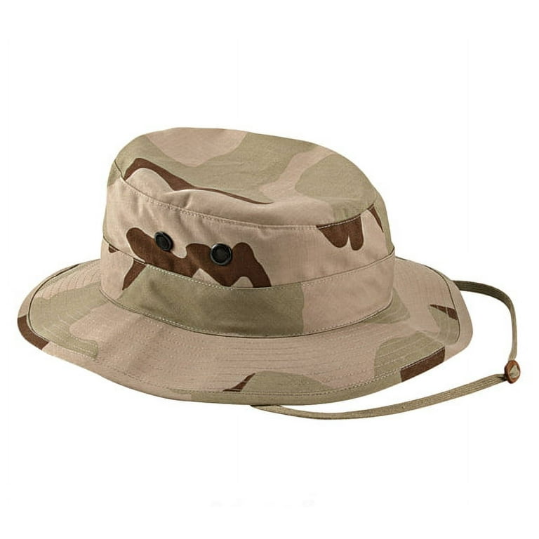 Rothco Tri-Color Desert Camo Boonie Hat - 5824