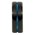 thumbnail image 1 of Rothco Tungsten Carbide Thin Blue Line Ring, 1 of 8