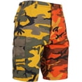 thumbnail image 1 of Rothco Two-Tone Camo BDU Short, 1 of 3