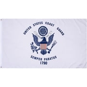 Rothco U.S. Coast Guard Flag