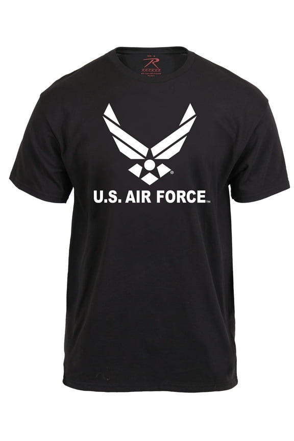 US Air Force Emblem T-Shirt, M