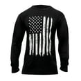 thumbnail image 1 of Rothco US Flag Long Sleeve T-Shirt, 1 of 4