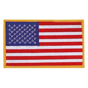 Rothco US Flag Patch, 3''X5''