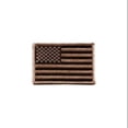 thumbnail image 1 of Rothco US Flag Patch, Desert Tan, 2" x 3", 1 of 2