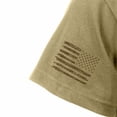 thumbnail image 1 of Rothco US Flag / USMC Eagle, Globe, & Anchor T Shirt, 1 of 4