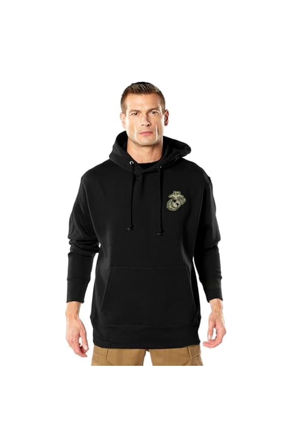 USMC Dogs of War Hoodie