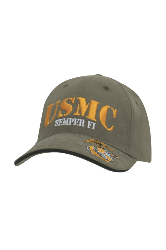 USMC Semper Fi Low Profile Cap