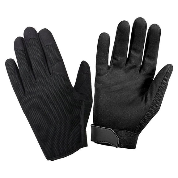 Rothco 2270 Ultra-Light High-Performance Gloves, Black - Medium