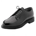 thumbnail image 1 of Rothco Uniform Hi-Gloss Oxford Dress Shoe,Wide,8, 1 of 9