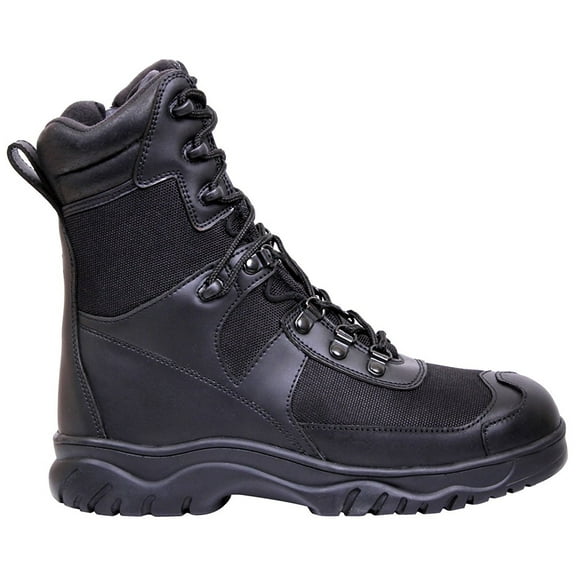 Rothco V-Motion Flex Tactical Boot - Black, 6