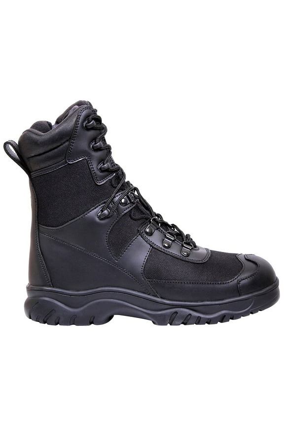 V-Motion Flex Tactical Boot - Black, 6