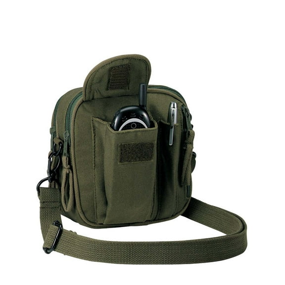 Rothco Venturer Excursion Bag, Olive Drab, One-Size