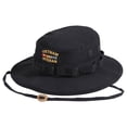 thumbnail image 1 of Rothco Vietnam Veteran Boonie Hat - Black, 7, 1 of 2
