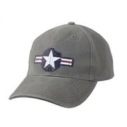 Rothco 14467 Vintage Air Corps Logo Low Profile Cap