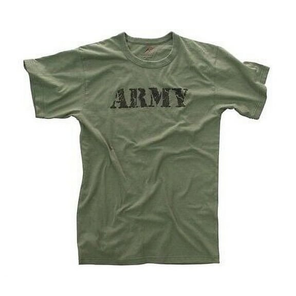 Rothco Vintage 'Army' T-Shirt