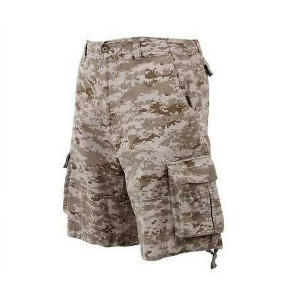 Rothco Vintage Camo Infantry Utility Shorts