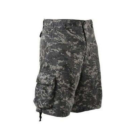 Rothco Vintage Camo Infantry Utility Shorts