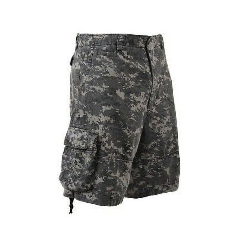 Vintage camo cargo shorts deals