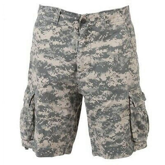 Rothco Vintage Camo Infantry Utility Shorts