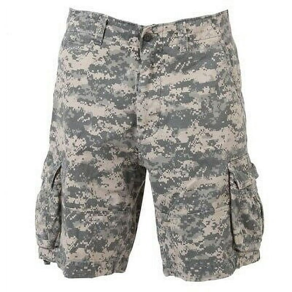 Rothco Vintage Camo Infantry Utility Shorts