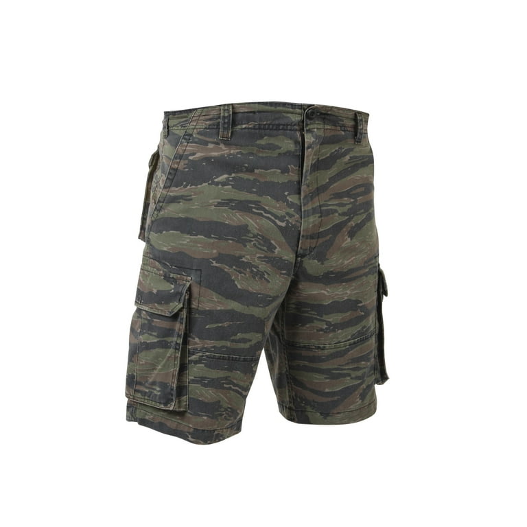 Tiger stripe camo shorts online