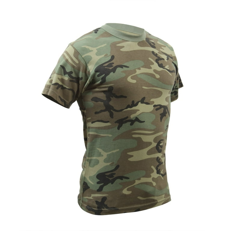 Vintage sale camo shirt